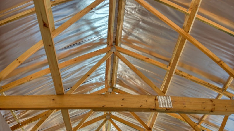 Folia paroizolacyjna 