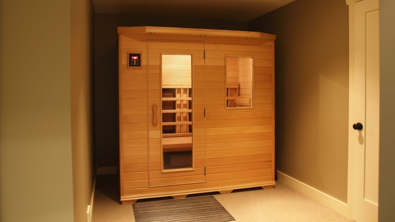 Jak zrobić saunę w domu 