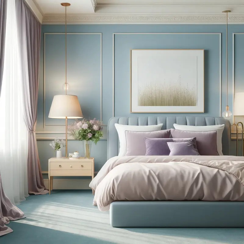 Malowanie ścian i tapetowanie