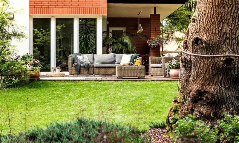 Ogród bez chemii, czyli ekologiczne podejście do pielęgnacji trawnika  