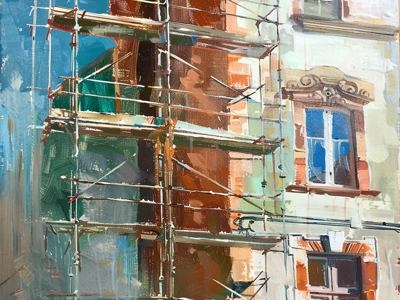 Farby Elewacyjne - Piękno i Ochrona dla Twojego Domu