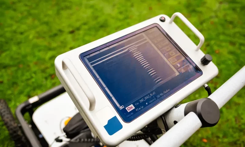 Jak wybrać niezawodny georadar GPR?