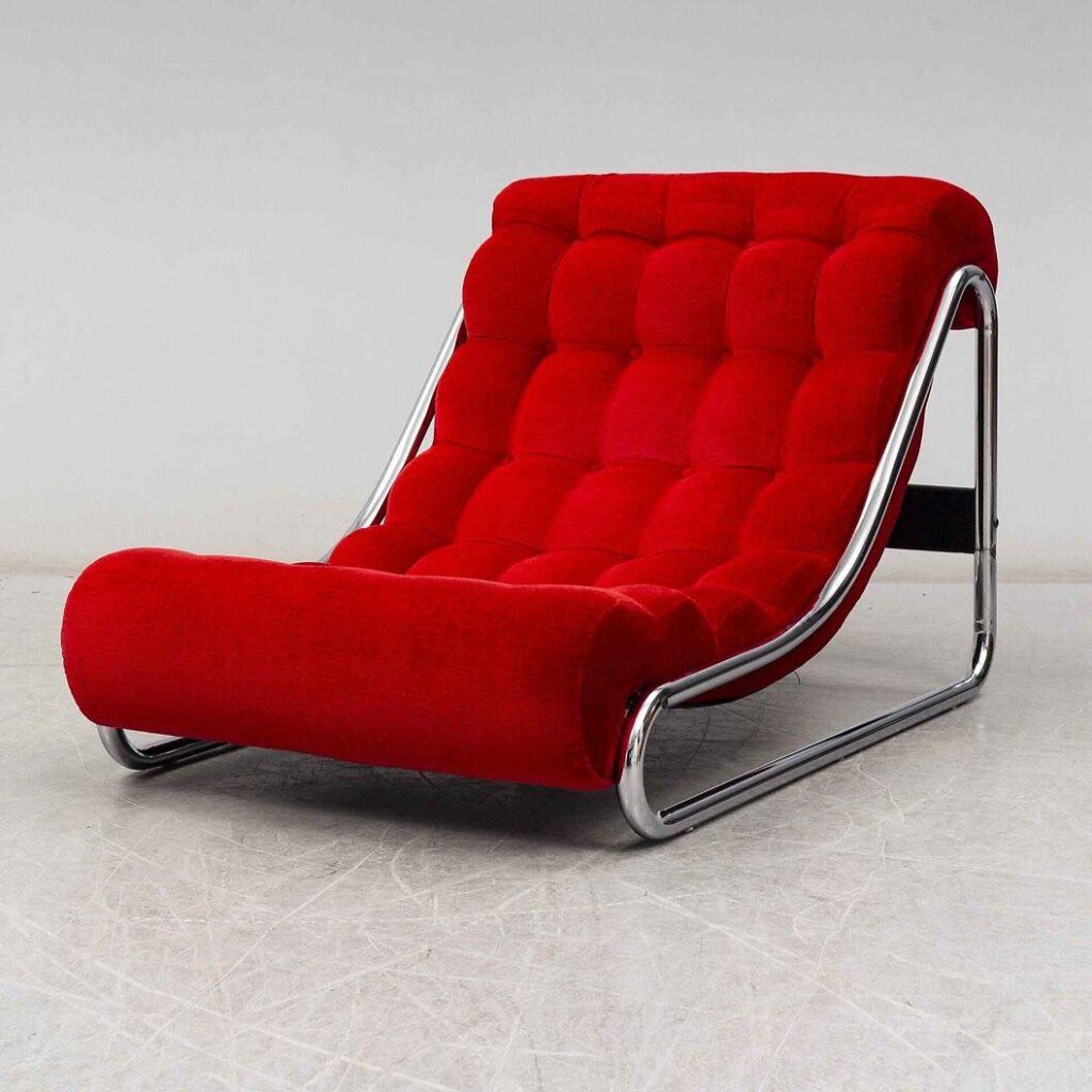 Fotel IMPALA/fot. designalive.pl