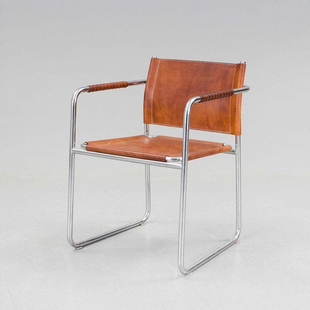 Krzesło ADMIRAL/fot. designalive.pl