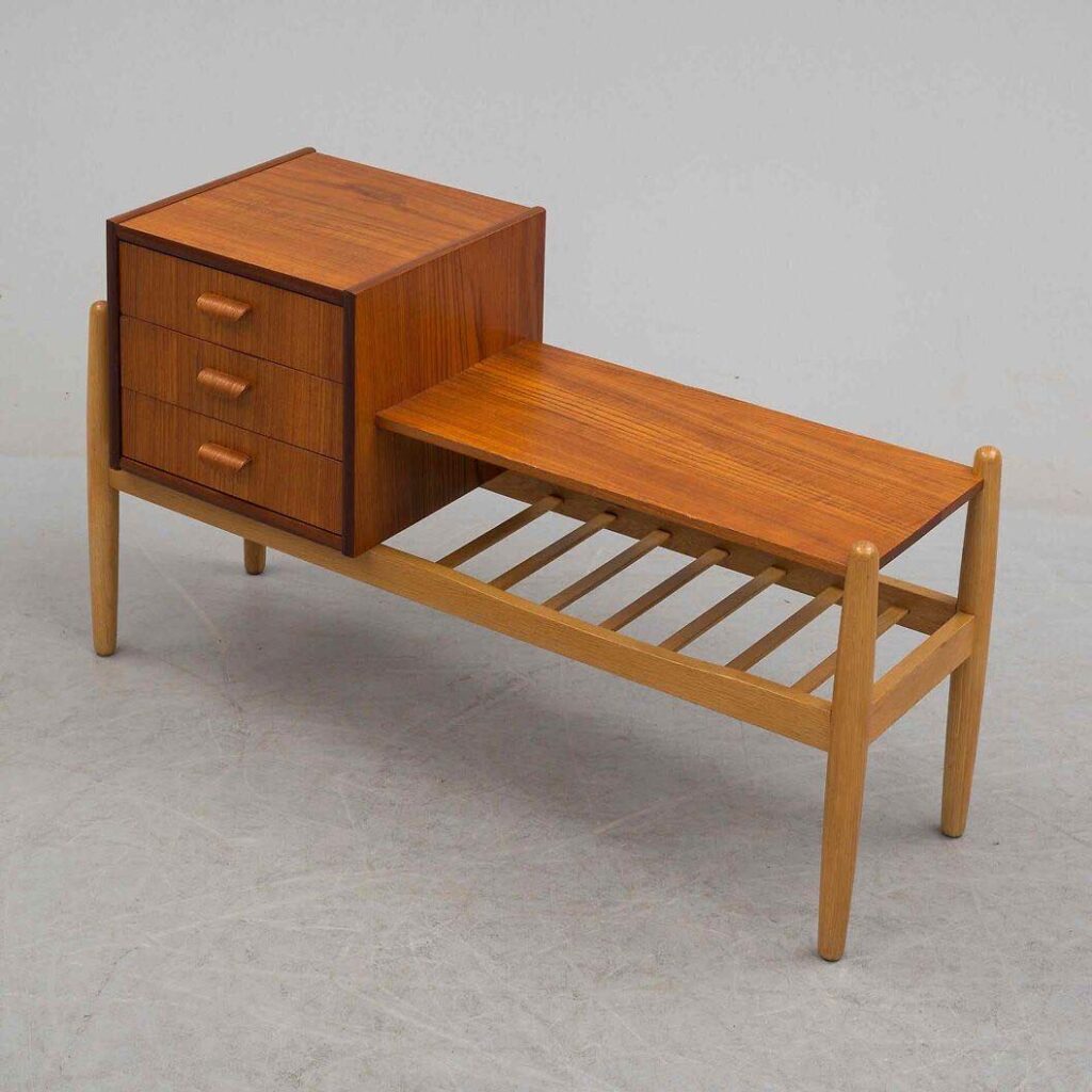 Stolik konsolowy SPECTRUM/fot. designalive.pl