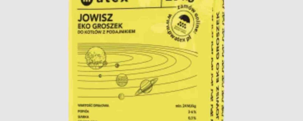 EKOGROSZEK JOWISZ