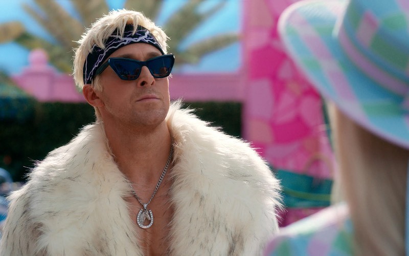 Ken, czyli filmowy ,,pomysłodawca" konwencji Mojo Dojo Casa House/fot. wwd.com