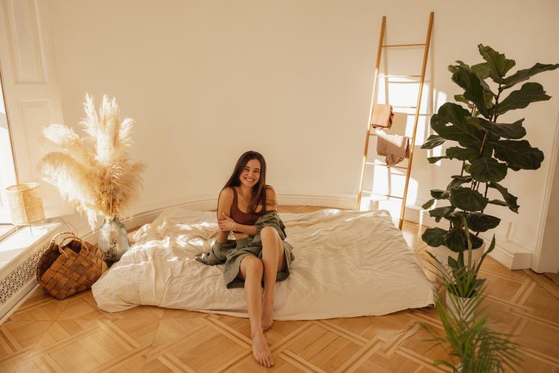 Design wnętrz, samopoczucie, komfort /fot.freepik.com