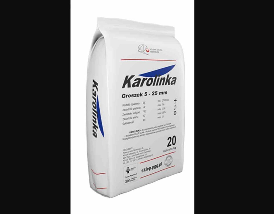 ekogroszek karolinka