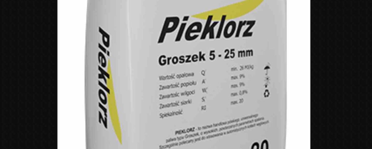 ekogroszek pieklorz