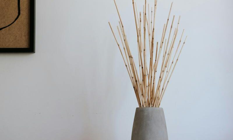 Styl wnętrzarski japandi/ fot. pexels.com