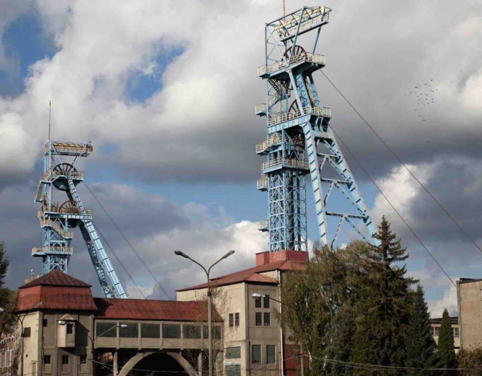 Kopalnia Silesia
