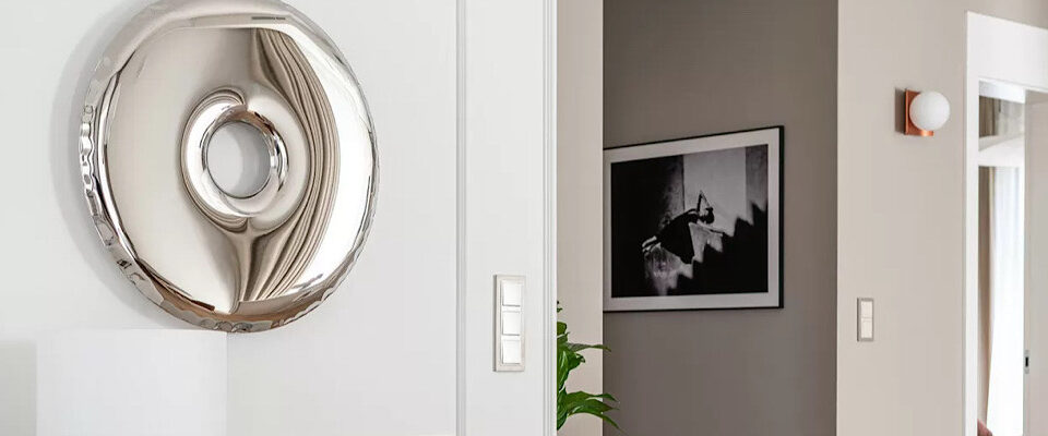 Lustro projektu Oskara Zięty/fot. zieta.pl