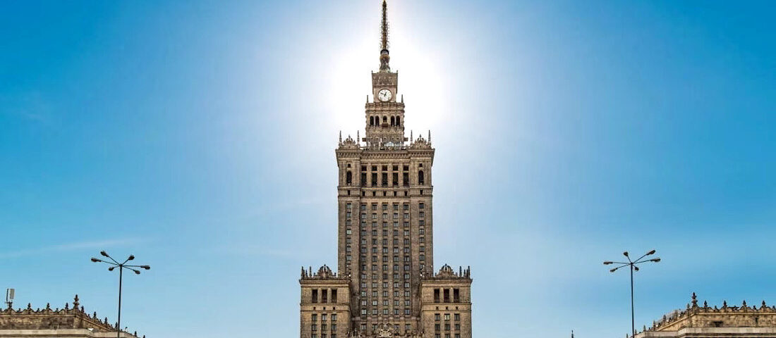 Pałac Kultury i Nauki w Warszawie/fot. bryla.pl