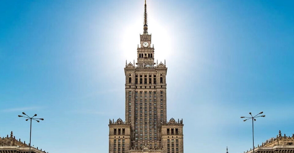 Pałac Kultury i Nauki w Warszawie/fot. bryla.pl