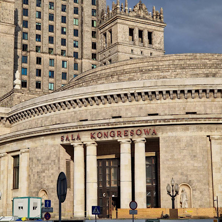 Sala kongresowa/fot. inbudo.pl