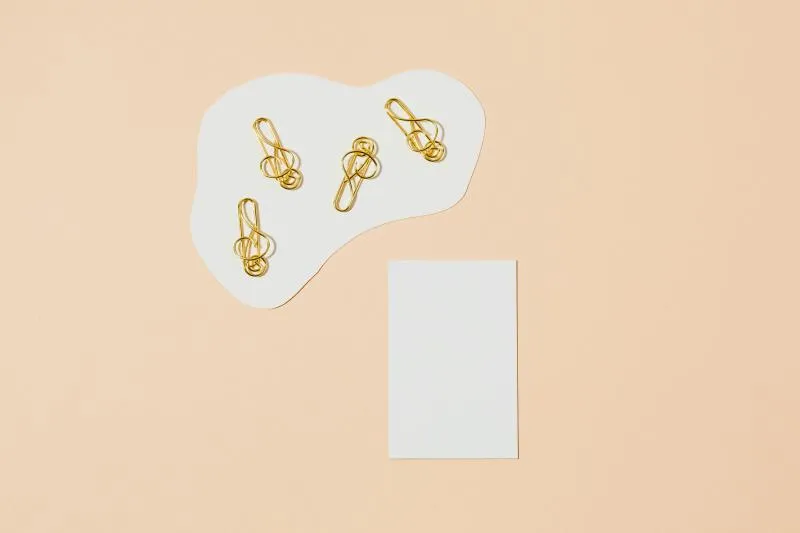 Zapanowanie nad biurkiem jest proste! Fot. Karolina Kaboompics, pexels.com