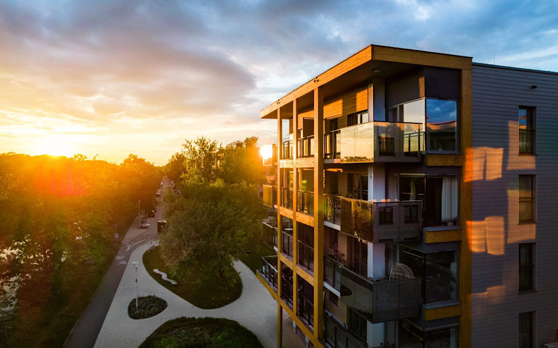 Osiedle Olimpia Port/fot. archicom.pl