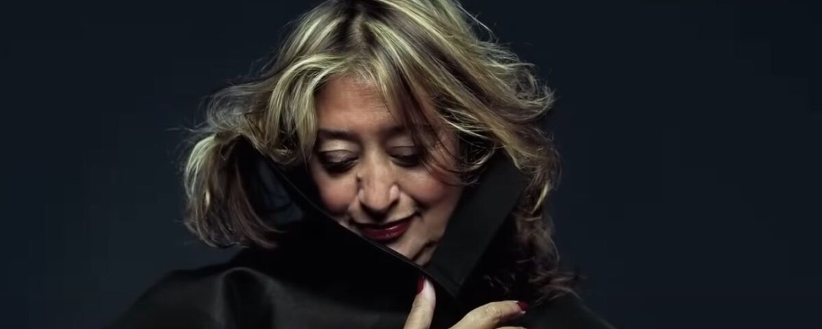 Zaha Hadid