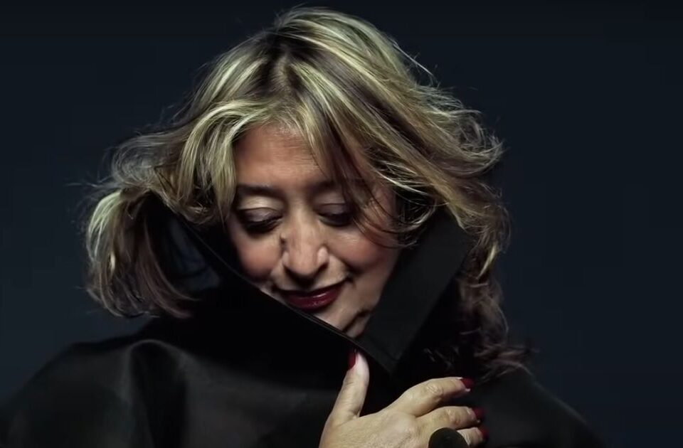 Zaha Hadid