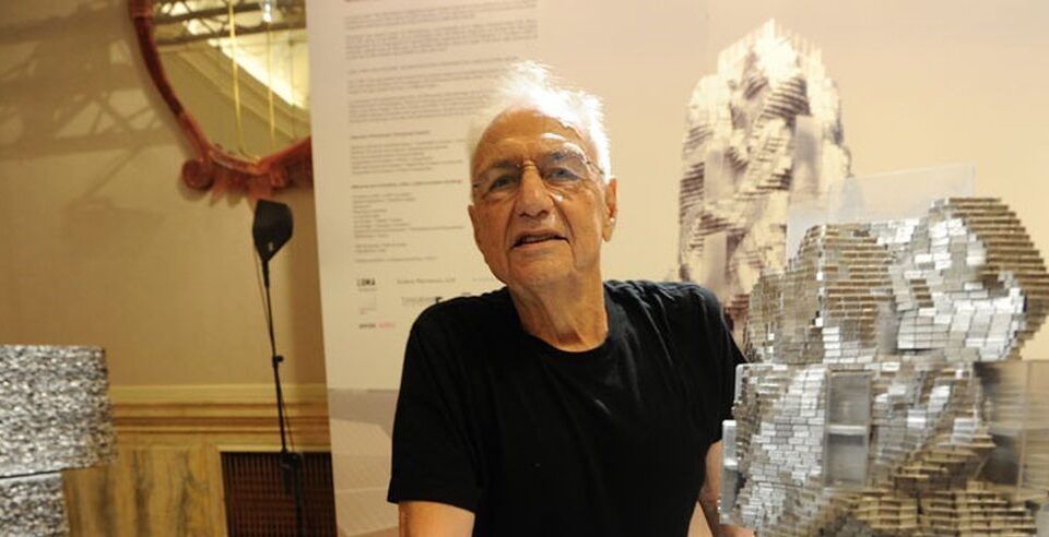 Frank Gehry, architekt