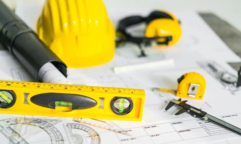 Jak wybrać narzędzia pomiarowe, które ułatwią budowę domu?