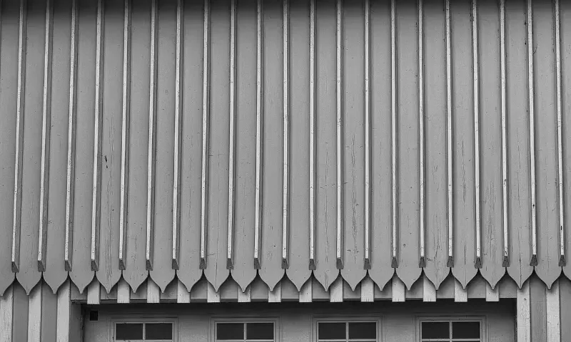 Garaże blaszane, fot. Superstal