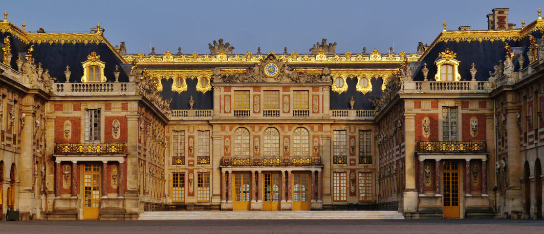 Pałac w Wersalu Źródło: wikimedia.org / Zairon