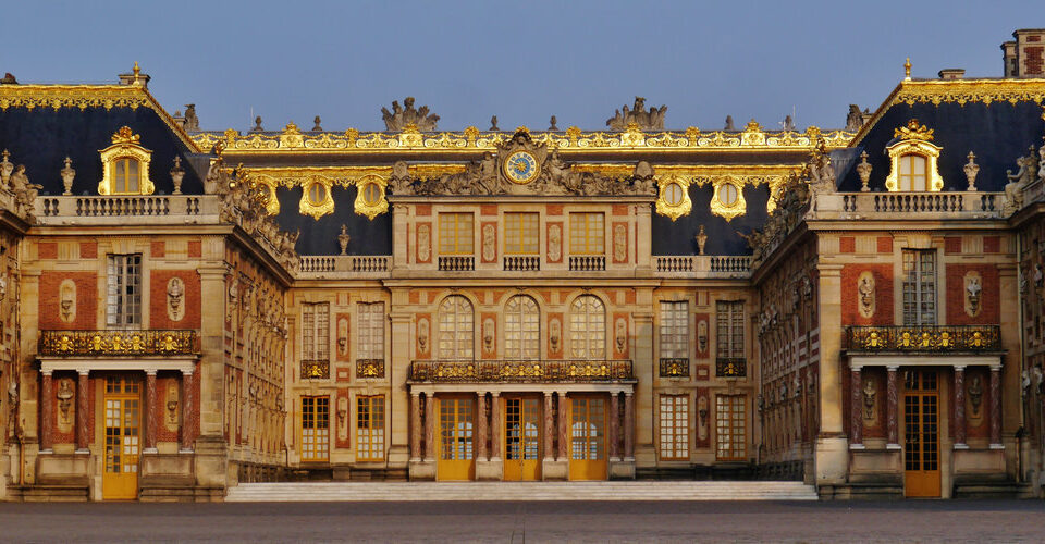Pałac w Wersalu Źródło: wikimedia.org / Zairon