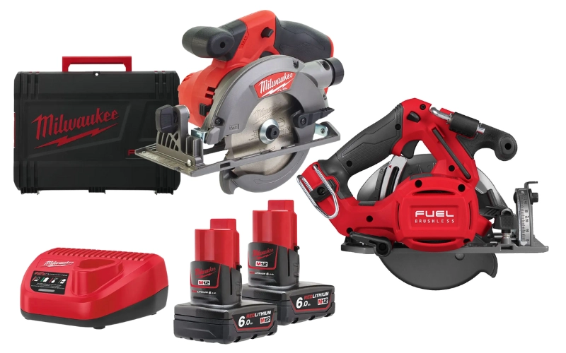 Pilarki tarczowe Milwaukee – czy warto w nie inwestować?