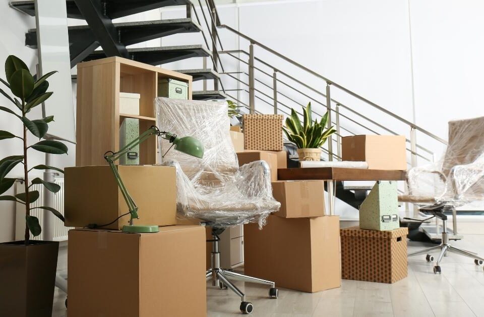 Transport Mebli Przeprowadzka Warszawa