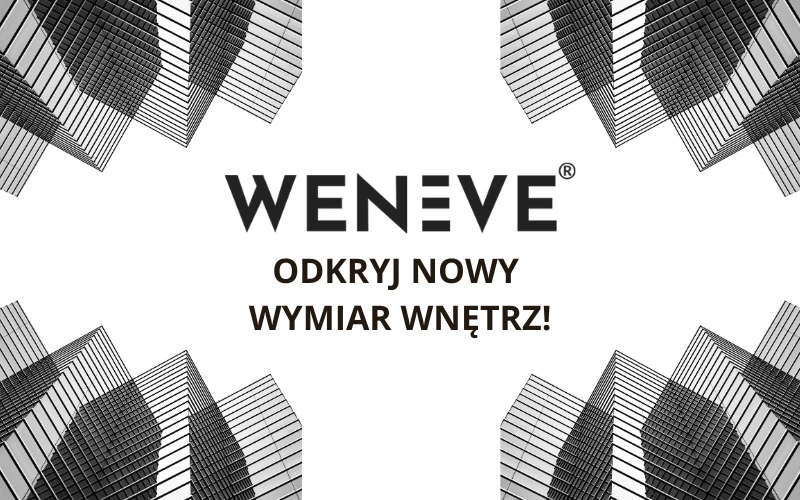 Beton architektoniczny i minimalistyczne dodatki do wnętrz – sklep Weneve