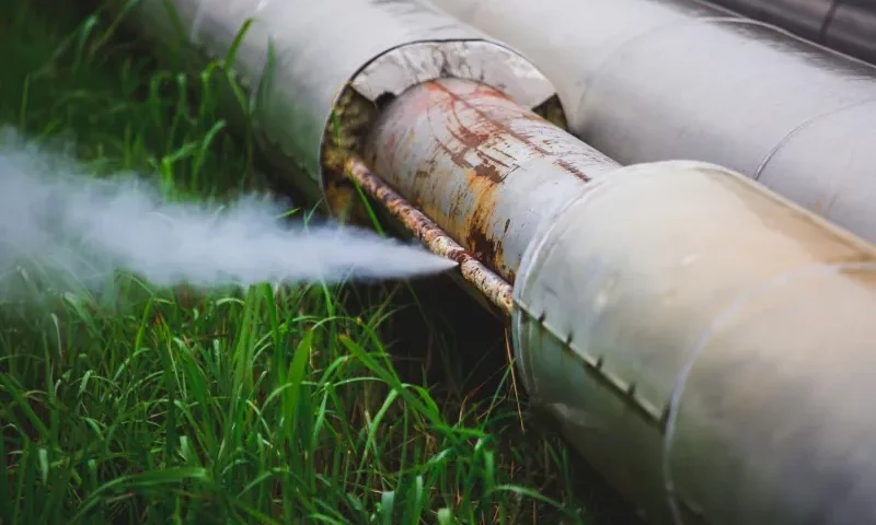 Zawory przelotowe w praktyce, fot. Adobe Stock