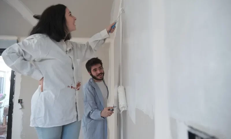 Roboty budowlane, fot. Envato