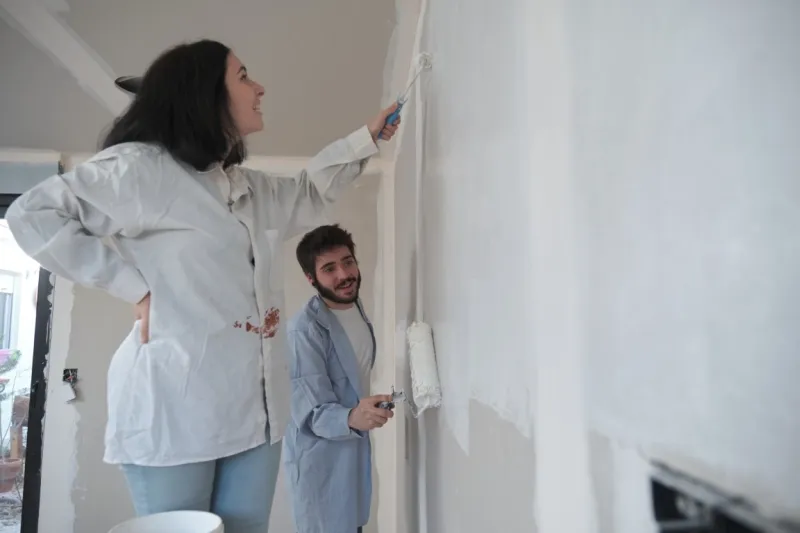 Roboty budowlane, fot. Envato