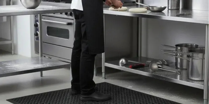 Jaka grubość maty przeciwzmęczeniowej jest najlepsza?