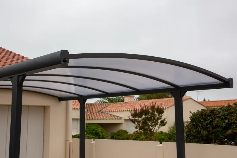 Projektowanie i budowa carportu aluminiowego