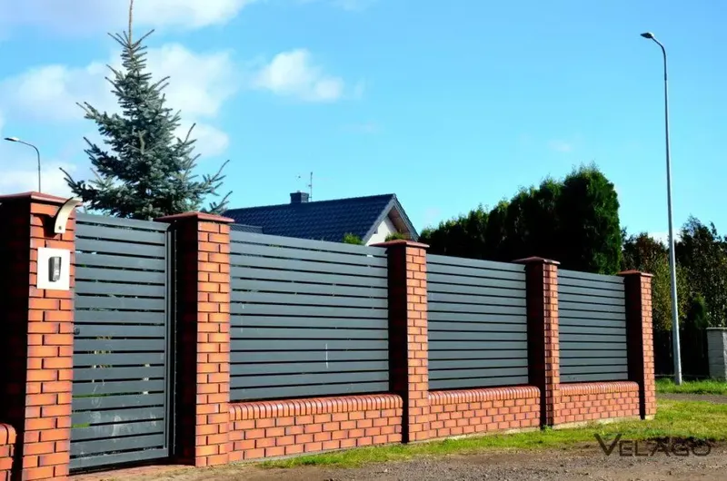 Ogrodzenie, fot. velago.pl
