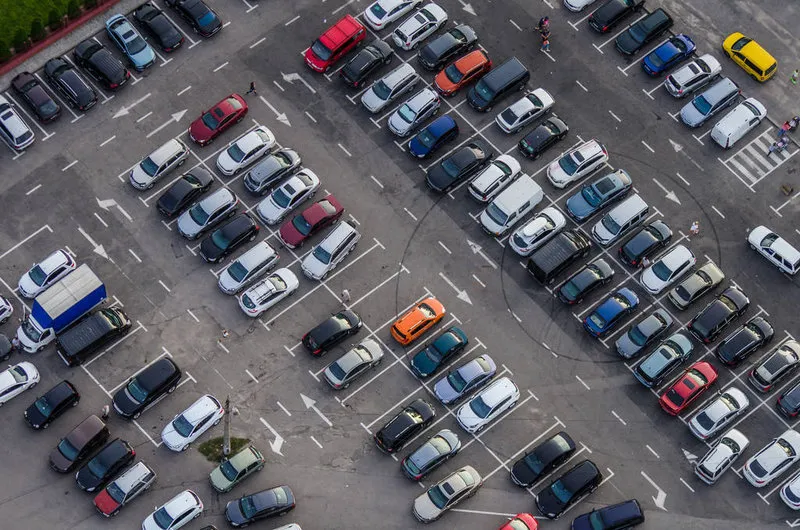 Parking, fot. rostyle / Vista