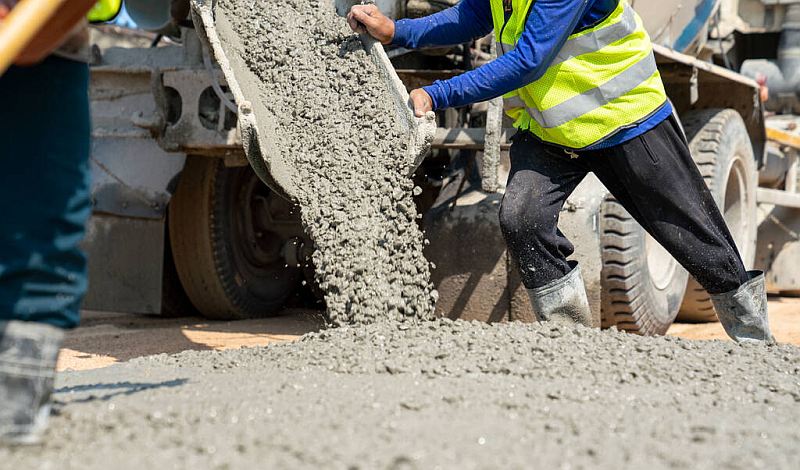 kalkulator betonu - policz ile potrzebujesz