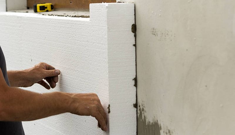 kalkulator styropianu - oblicz przed zakupem